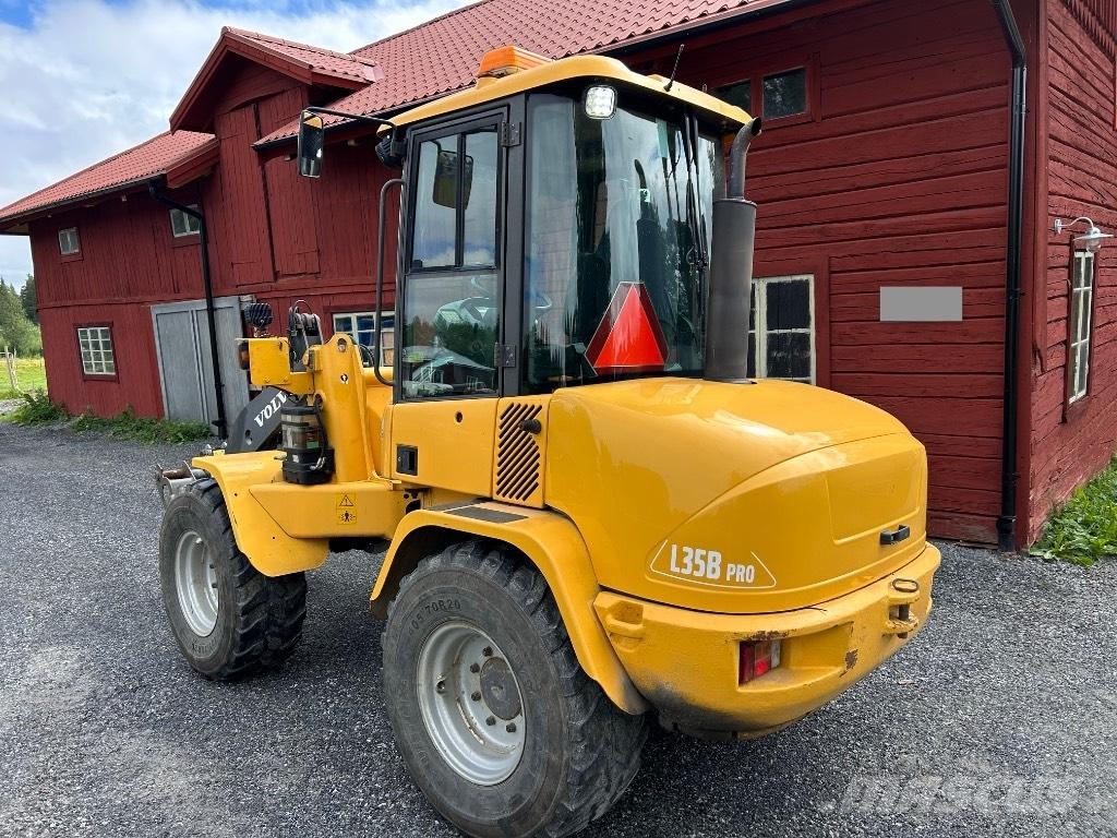 Volvo L 35 B Tekerlekli yükleyiciler