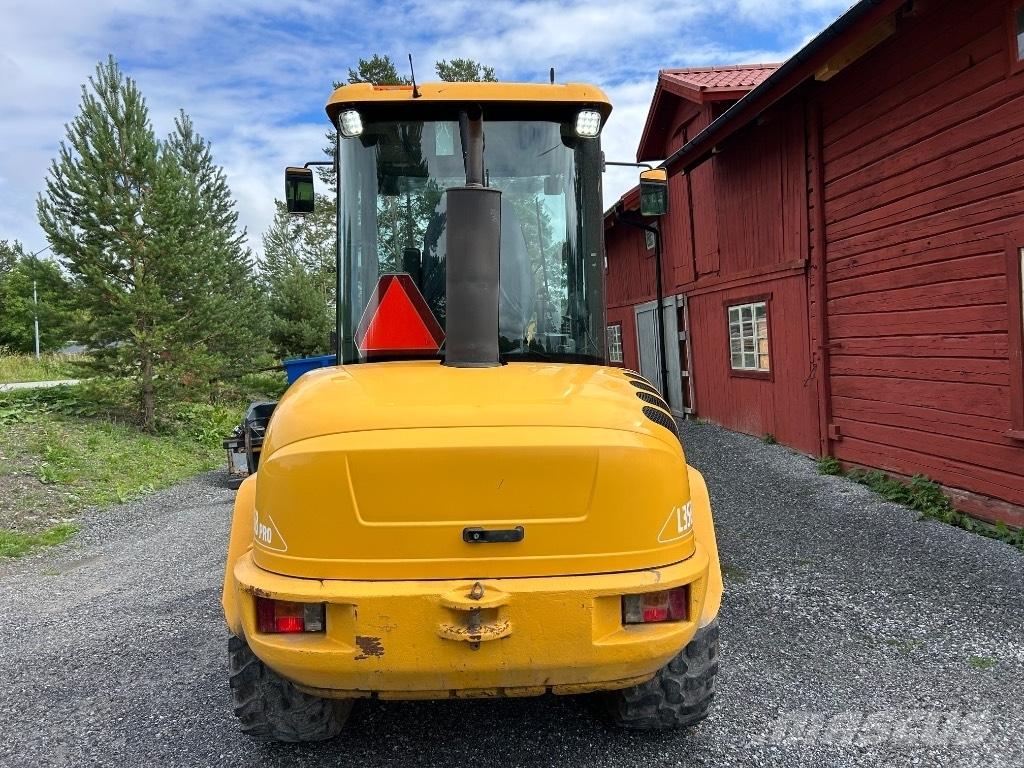 Volvo L 35 B Tekerlekli yükleyiciler