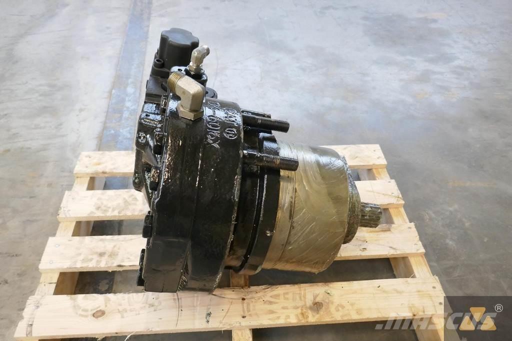 CAT 355-5669 Akslar