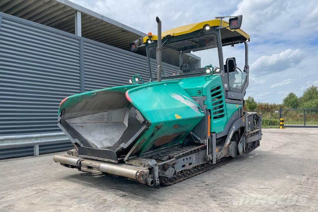 Vögele SUPER 1800-3I Asfalt sericiler