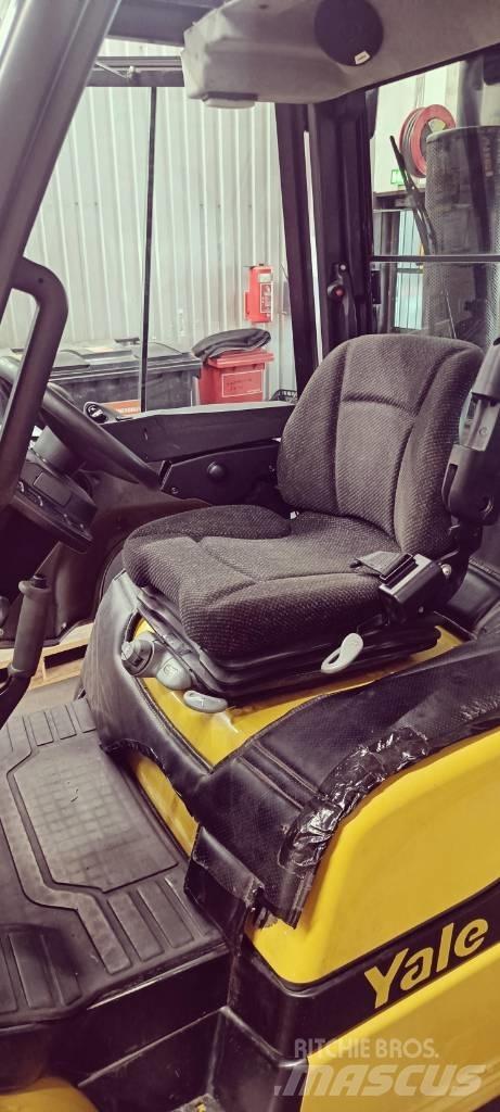 Yale GDP25VX Dizel forkliftler
