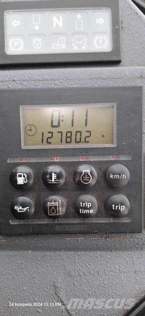 Preuss 86 V II Biçerdöverler