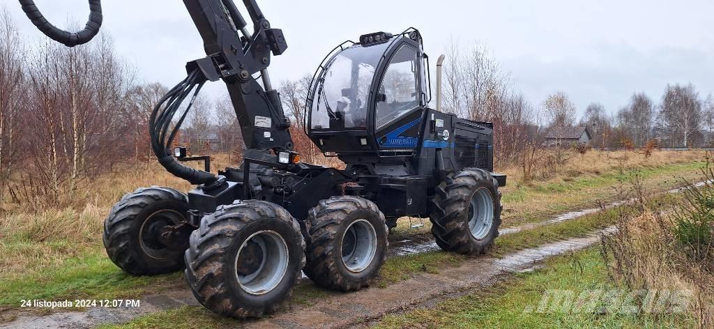 Preuss 86 V II Biçerdöverler