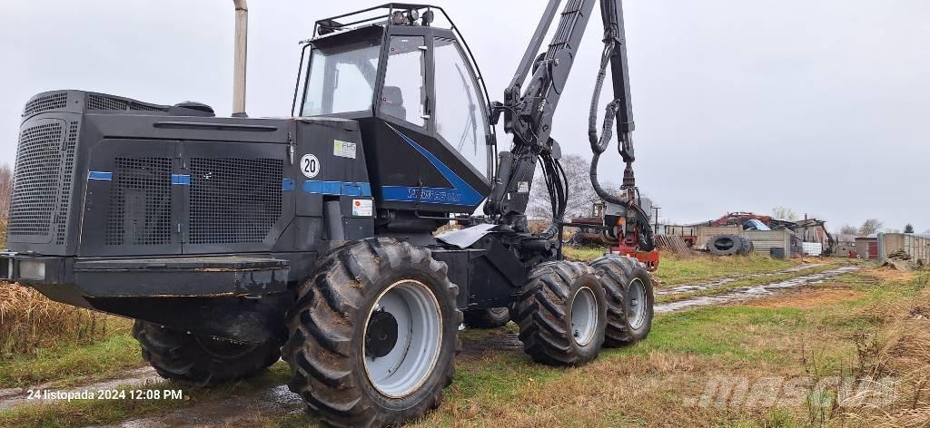 Preuss 86 V II Biçerdöverler
