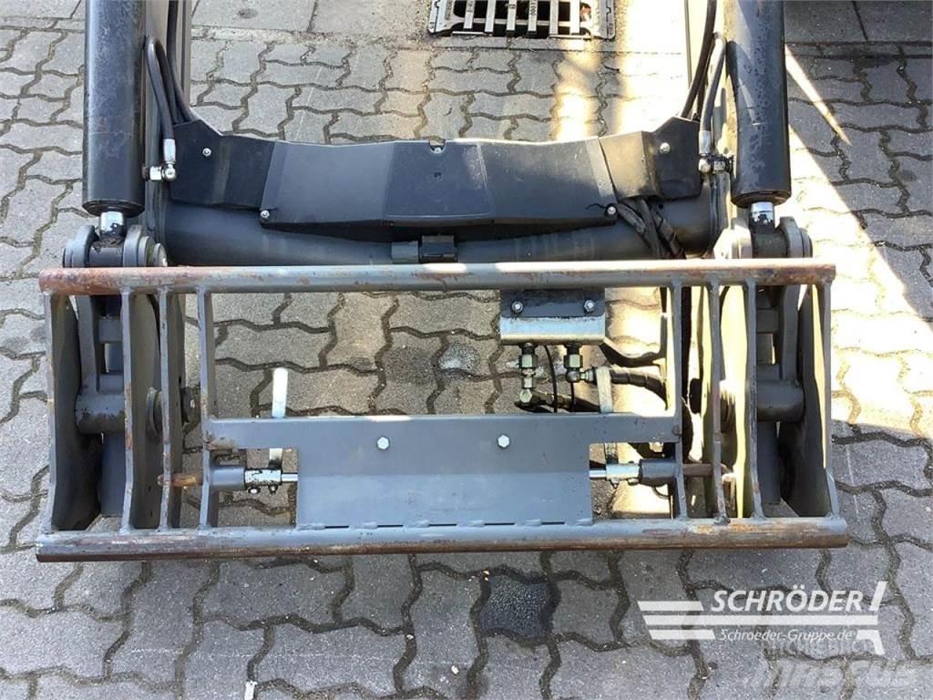 Ålö Q 65 Ön yükleyici ve kazicilar