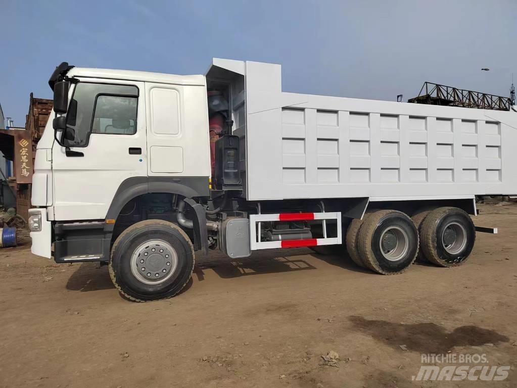 Howo 371 Damperli kamyonlar