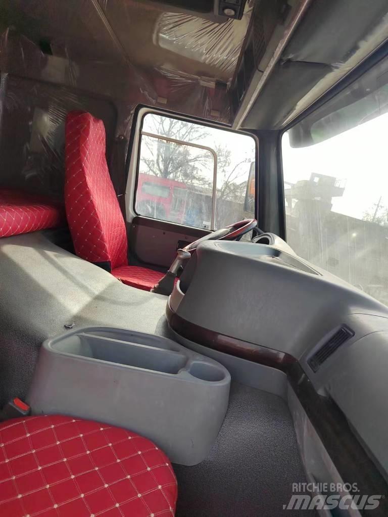 Howo 371 Damperli kamyonlar