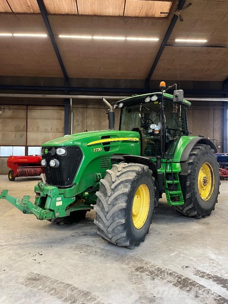 John Deere 7730 AQ Traktörler