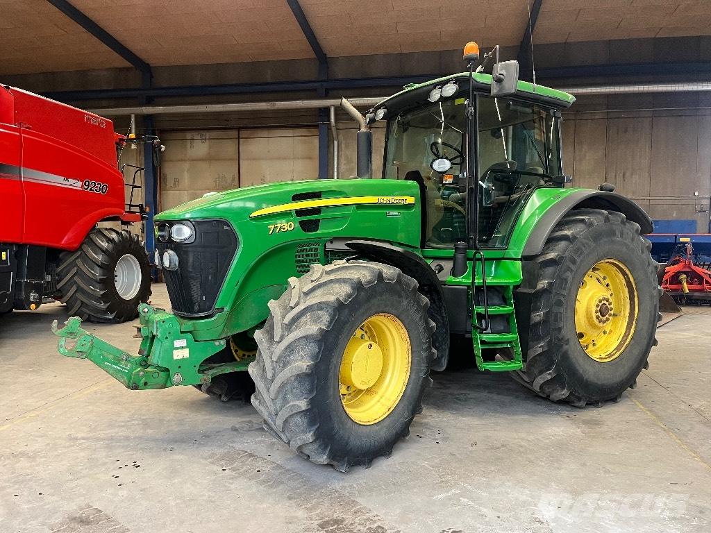 John Deere 7730 AQ Traktörler