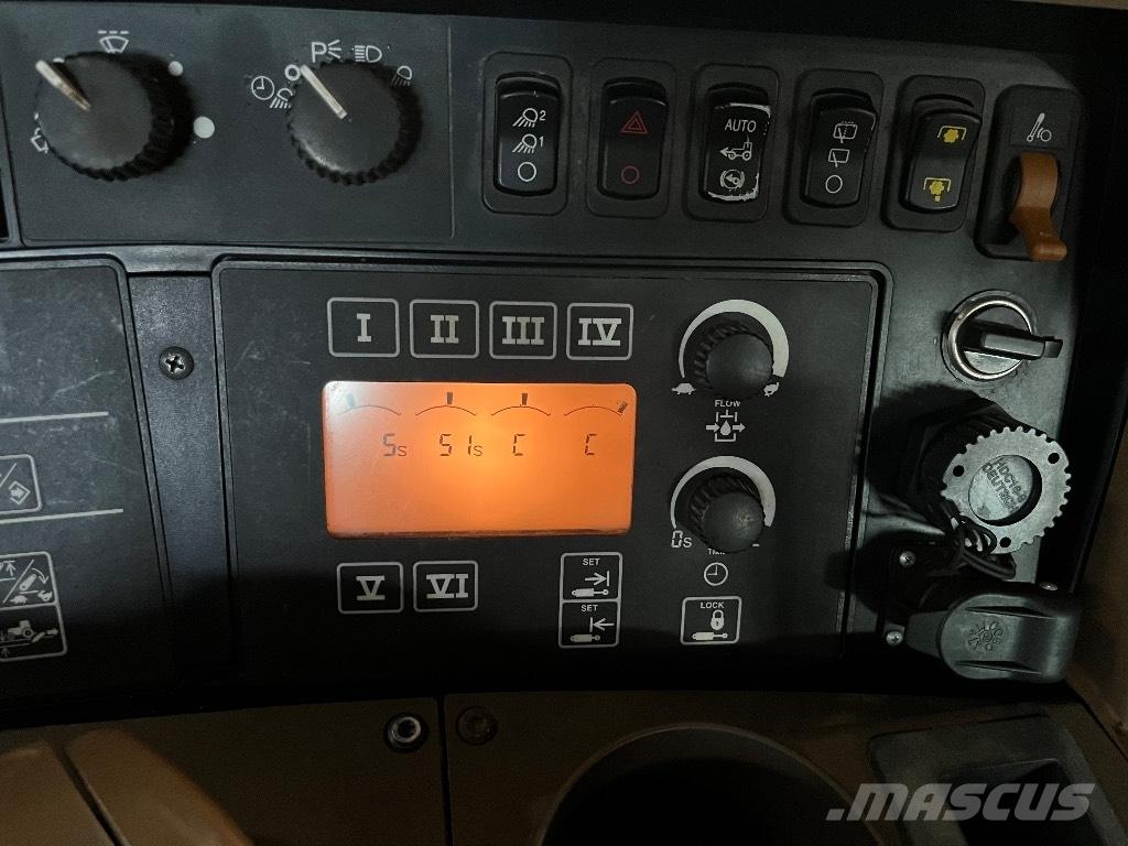 John Deere 7730 AQ Traktörler