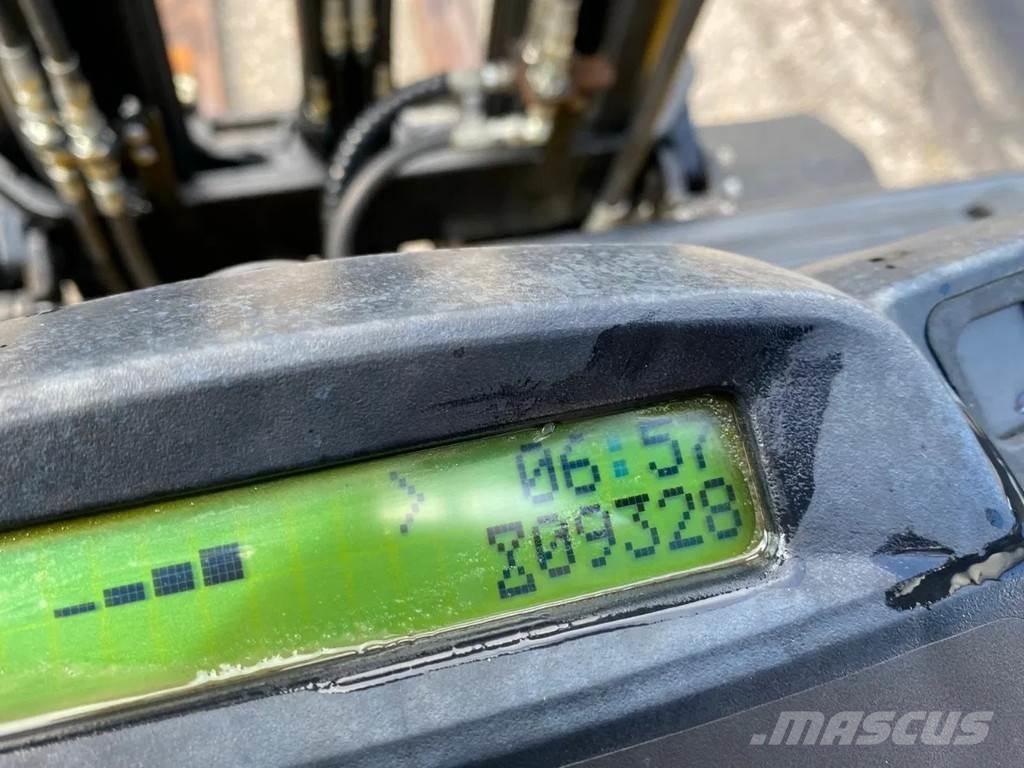 Yale GLP30VXE195 LPG'li forkliftler