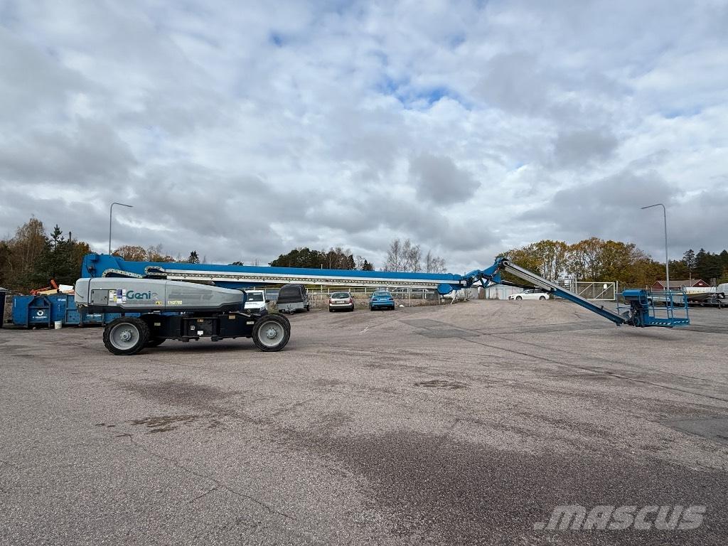 Genie SX 135 XC Körüklü personel platformları