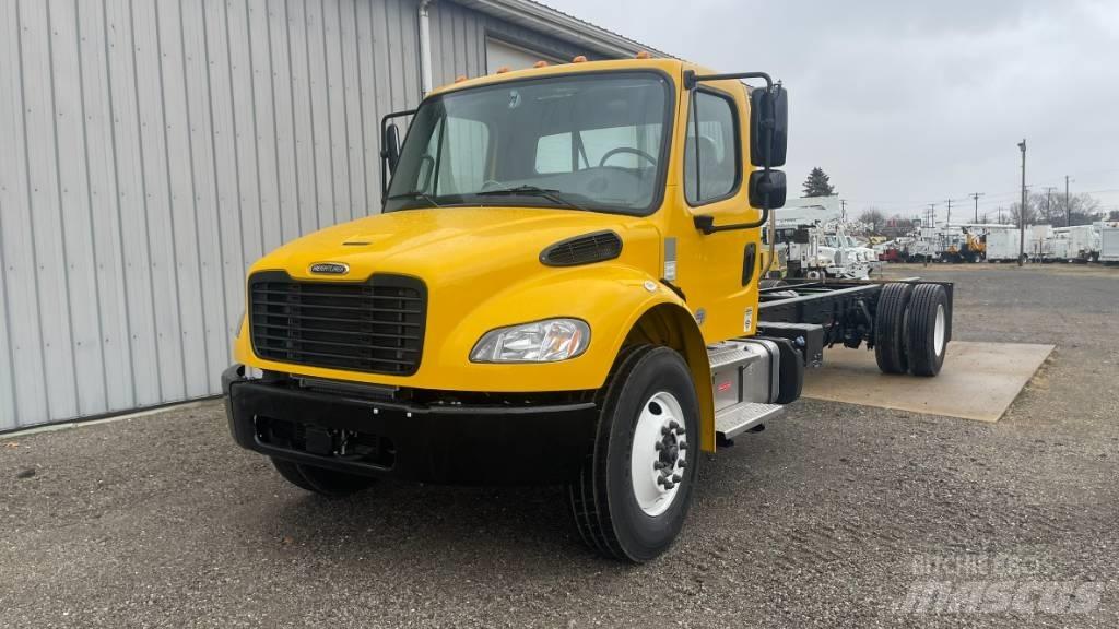 Freightliner M2 Çekiciler