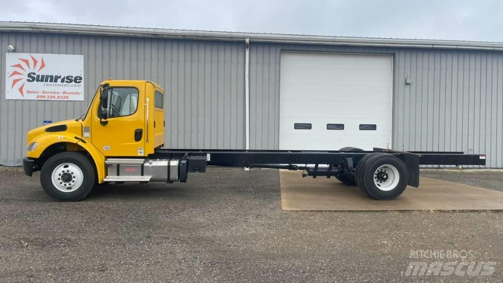 Freightliner M2 Çekiciler