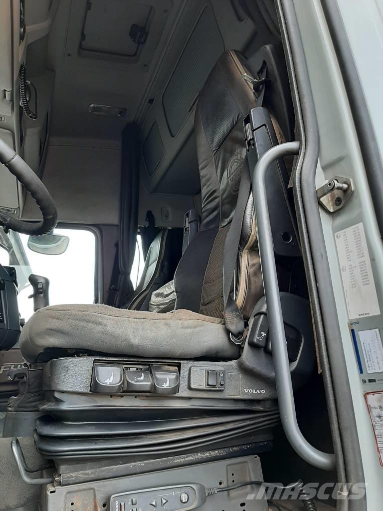Volvo FH 16 Tomruk kamyonlari