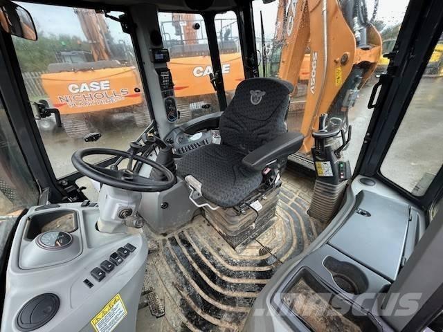 Case IH 590SV Kazıcı yükleyiciler - beko loder
