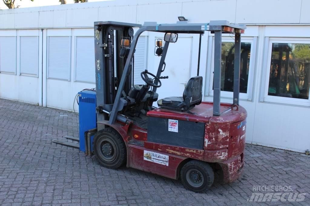 Hangcha CPD 25 Elektrikli forkliftler