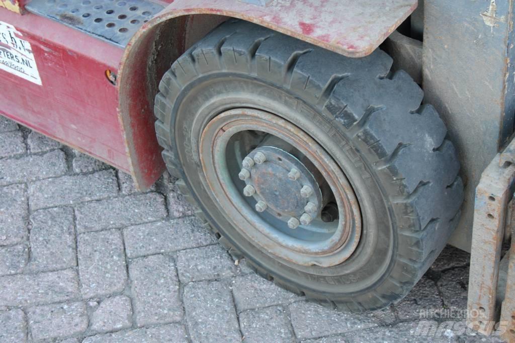 Hangcha CPD 25 Elektrikli forkliftler