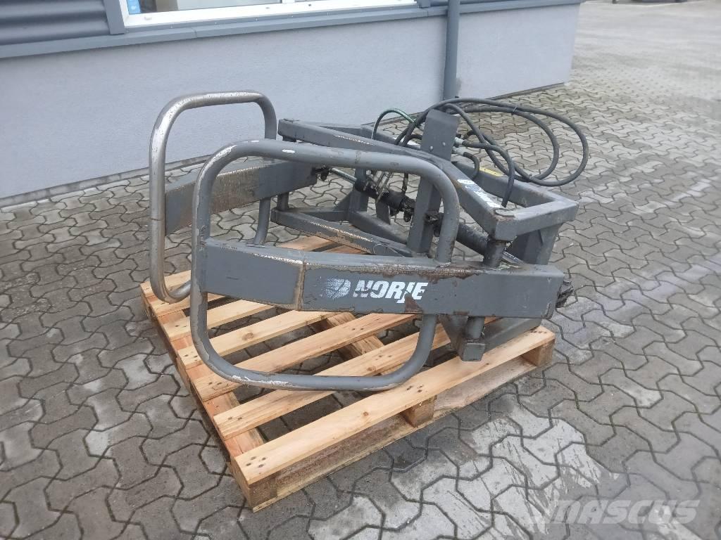 Norje Rundbalsgrip Diger tarim makinalari