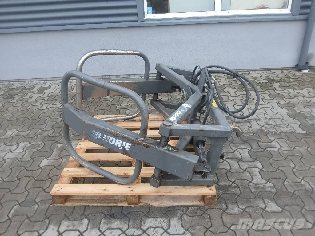 Norje Rundbalsgrip Diger tarim makinalari