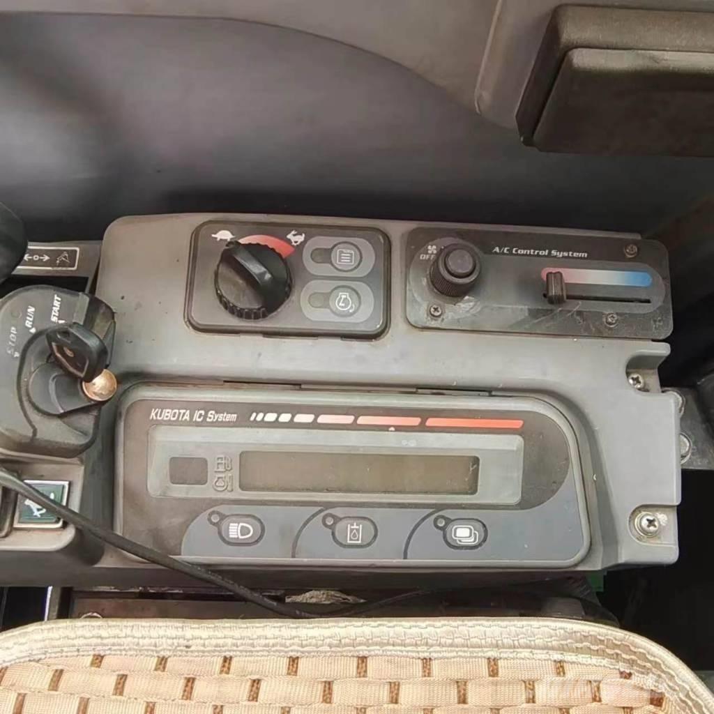 Kubota KX 183 Paletli ekskavatörler