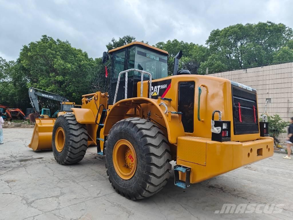 CAT 966 H Tekerlekli yükleyiciler