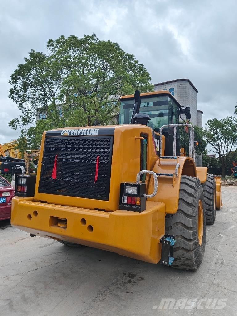 CAT 966 H Tekerlekli yükleyiciler