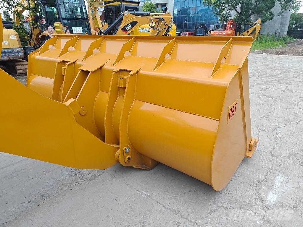 CAT 966 H Tekerlekli yükleyiciler