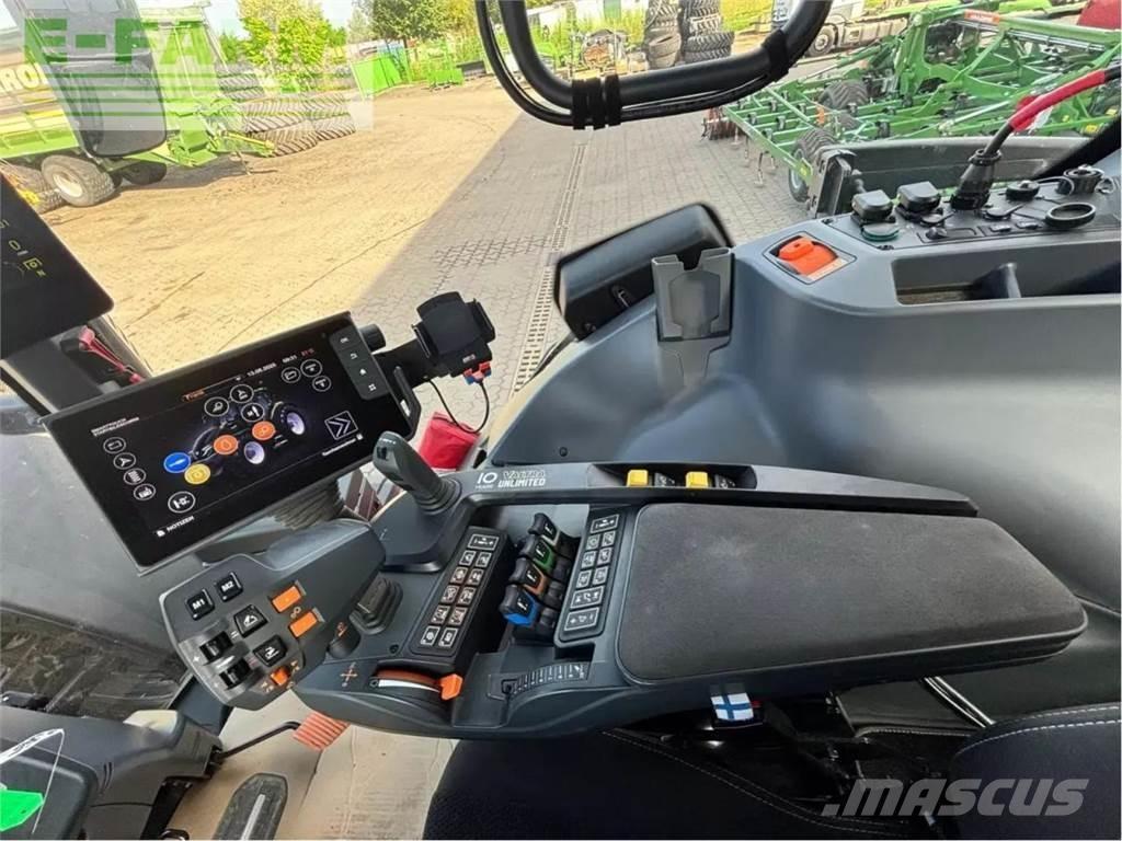 Valtra q 265 Traktörler