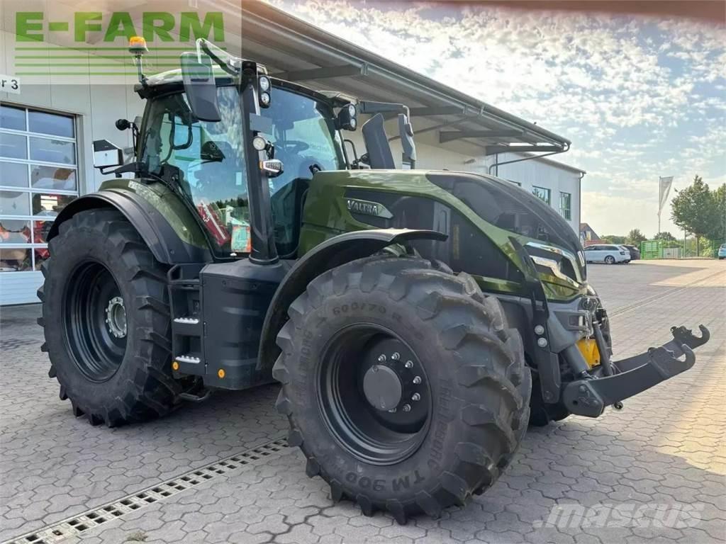 Valtra q 265 Traktörler