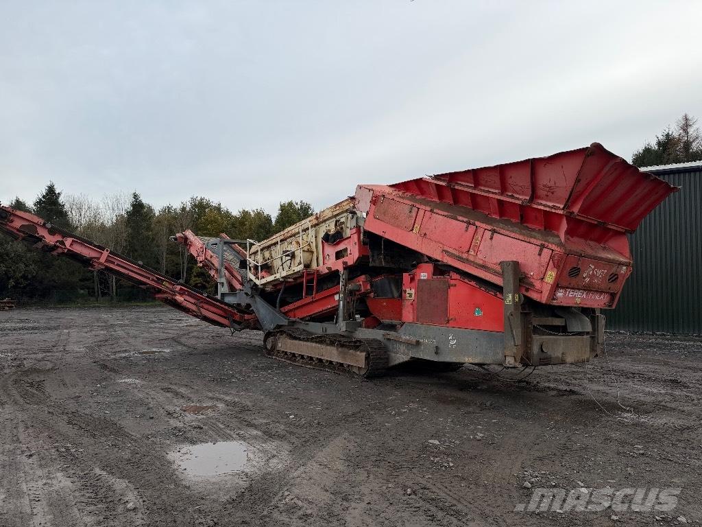 Terex Finlay 883 Elekler
