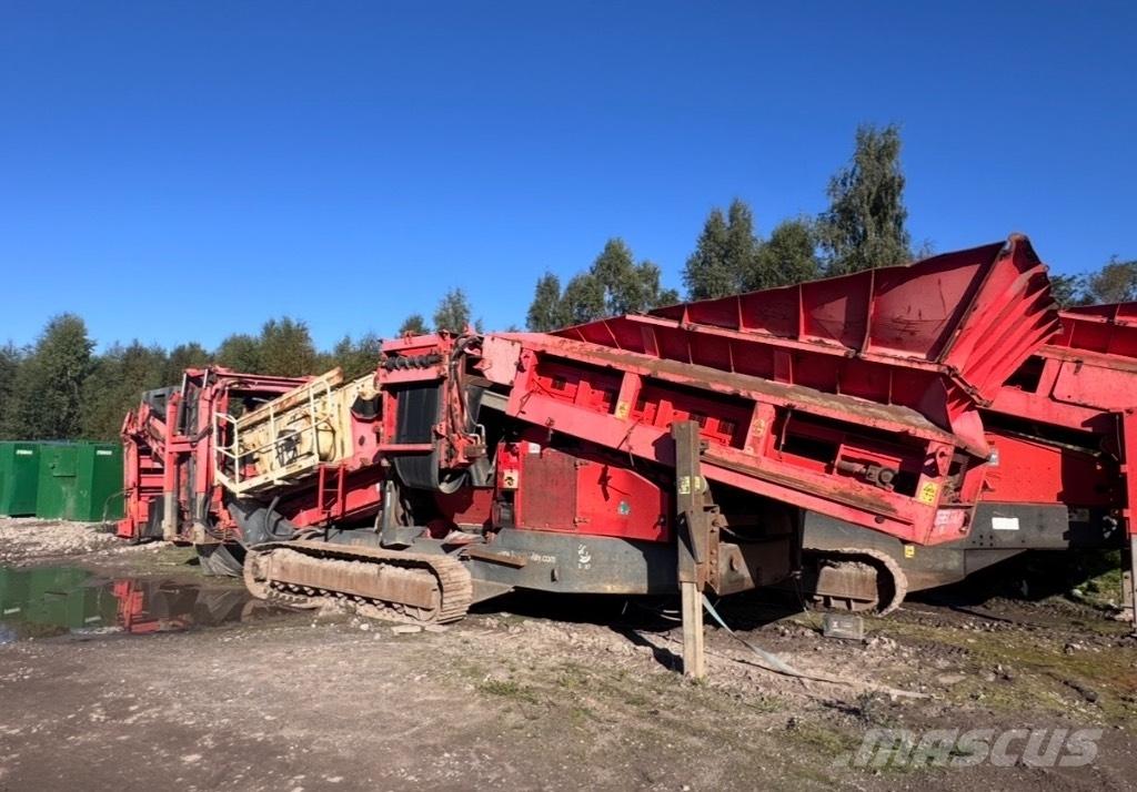 Terex Finlay 883 Elekler