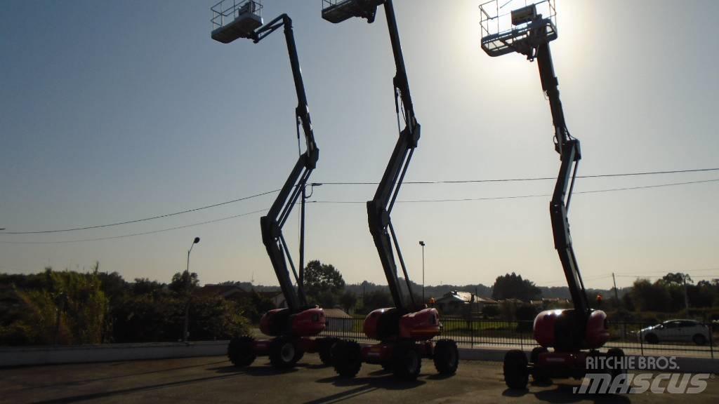 Manitou 200 ATJ Körüklü personel platformları