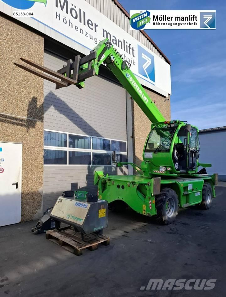 Merlo Roto 40.16 Teleskopik yükleyiciler