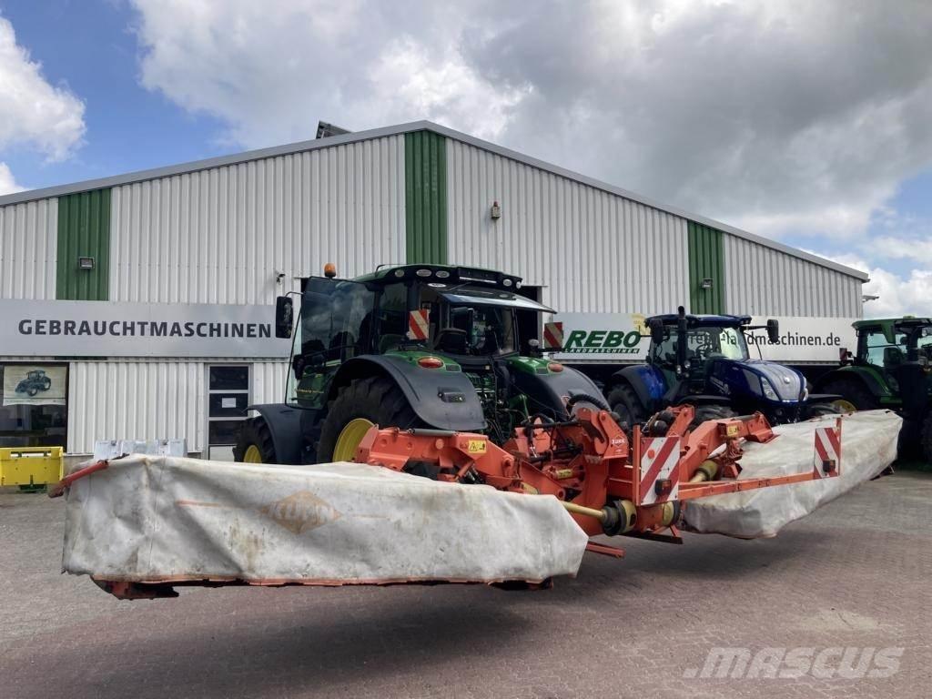 Kuhn GMD 883 Diskli çayir biçme makinasi