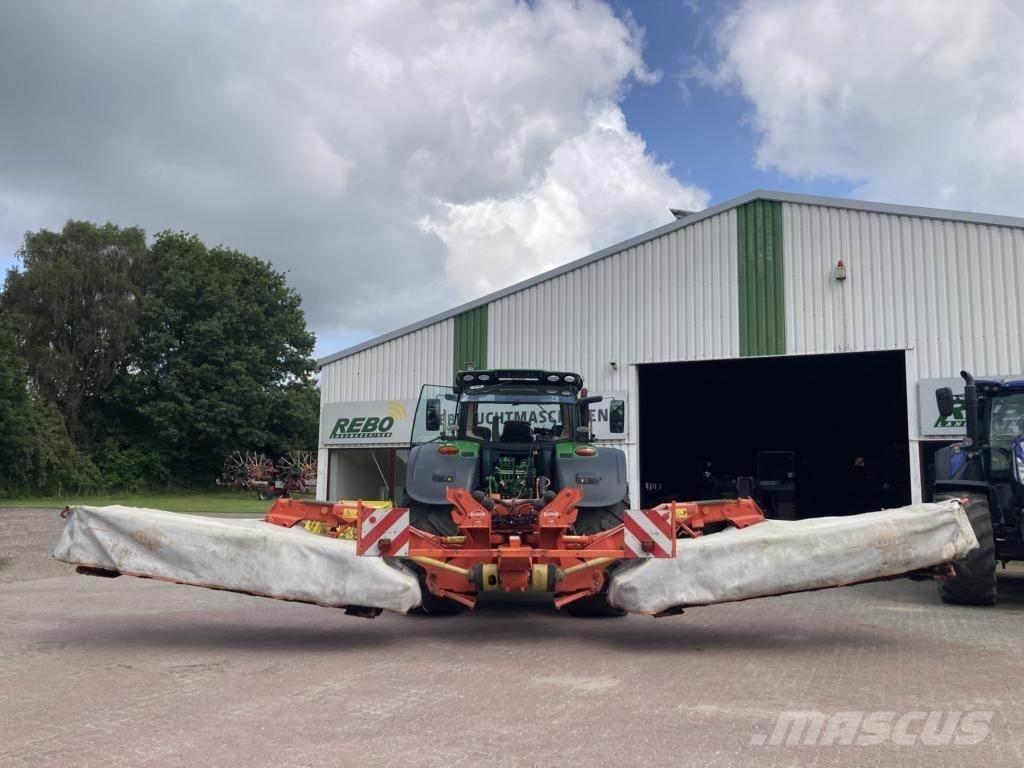 Kuhn GMD 883 Diskli çayir biçme makinasi