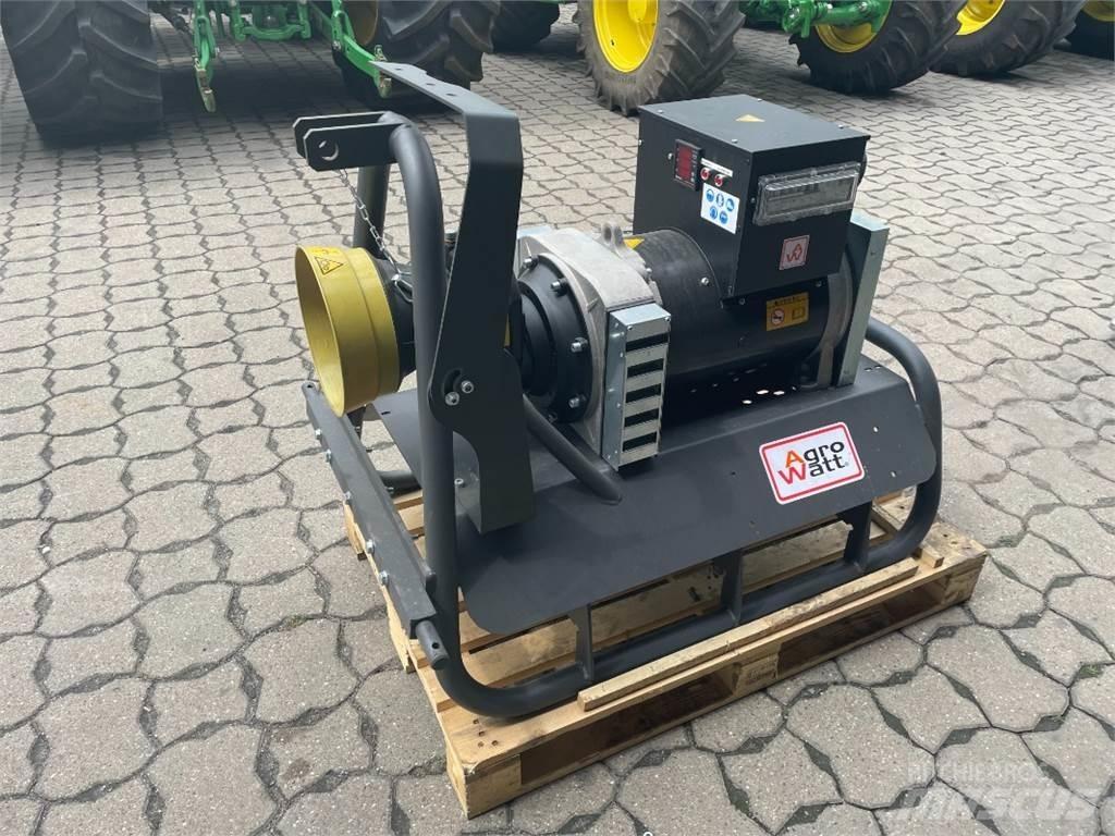 Agro WATT AWG4-40X Diger tarim makinalari