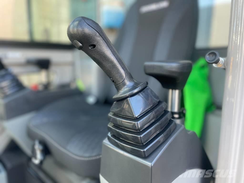 Zoomlion ZE 20 G Mini ekskavatörler, 7 tona dek