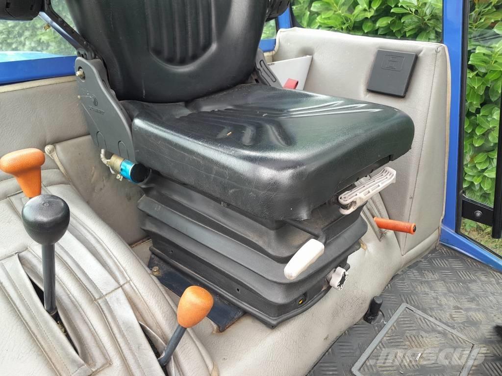 Iseki SF 310 FH Mobil çim biçme makineleri