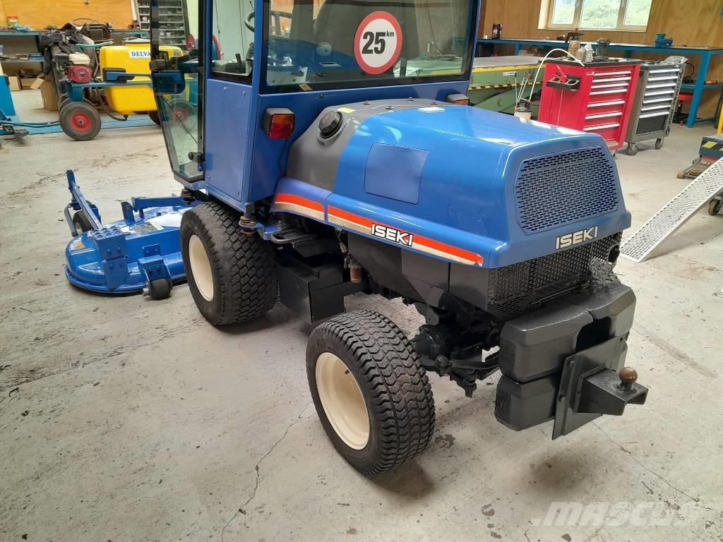 Iseki SF 310 FH Mobil çim biçme makineleri