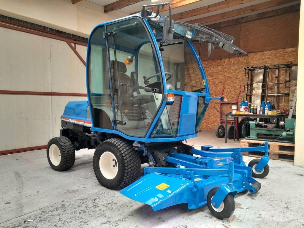 Iseki SF 310 FH Mobil çim biçme makineleri