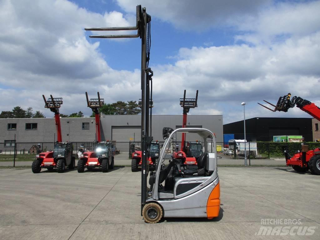 Still RX 20-16 (344) Elektrikli forkliftler