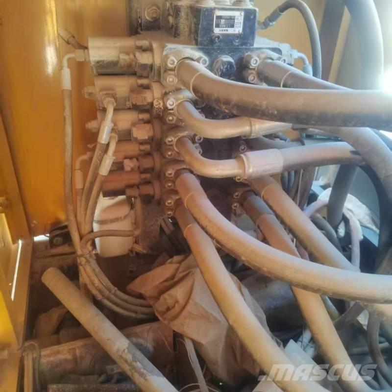 Sany SCC 550 E Paletli vinçler