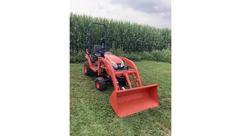 Kubota BX 1880 Traktörler