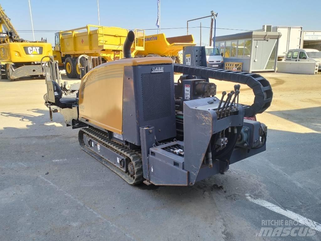 CASE 6010 Turbo Yatay sondaj makineleri