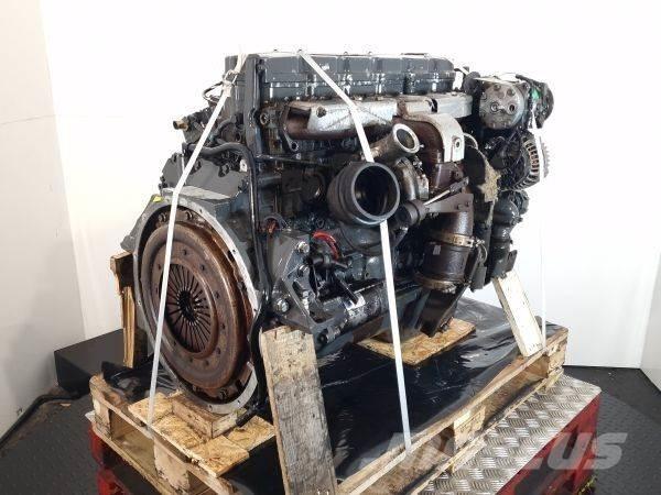 DAF GR184U1 Motorlar