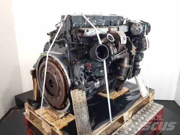 DAF GR184U1 Motorlar