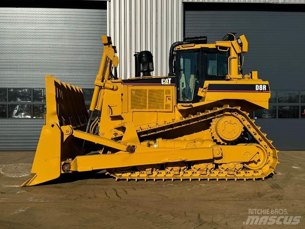 CAT D8R Paletli dozerler