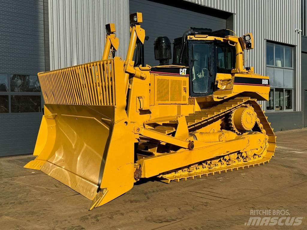 CAT D8R Paletli dozerler