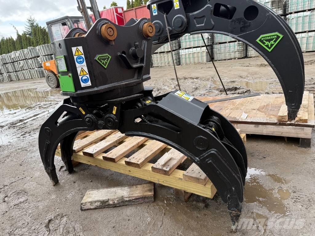 Hydraram HMPG-460R Polipler